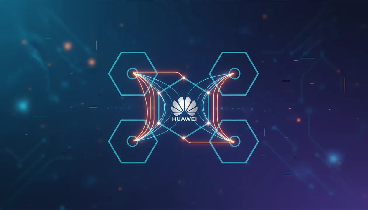 Thumbnail: BGP Huawei Completo - Exploração Prática